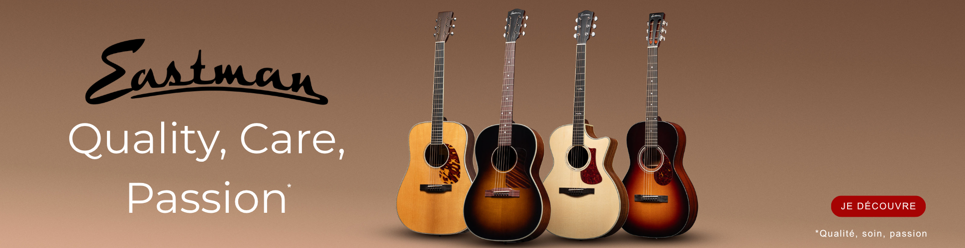 Découvrez la marque Eastman